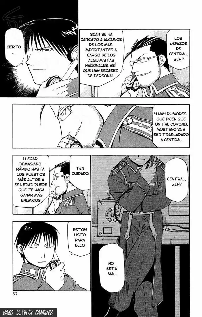 Fullmetal Alchemist - Capítulo 14 - Página 7 - LectorTMOo