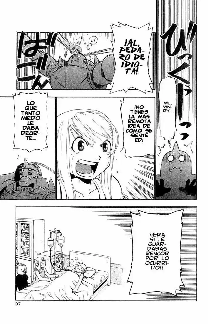 Fullmetal Alchemist - Capítulo 15 - Página 8 - LectorTMOo