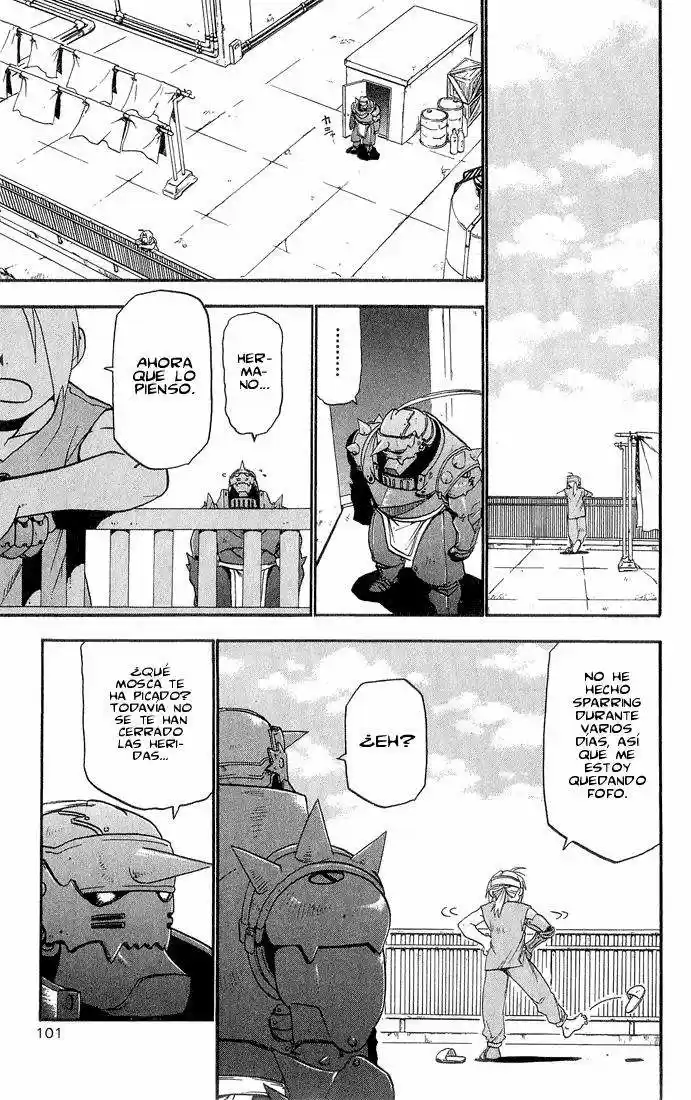 Fullmetal Alchemist - Capítulo 15 - Página 12 - LectorTMOo