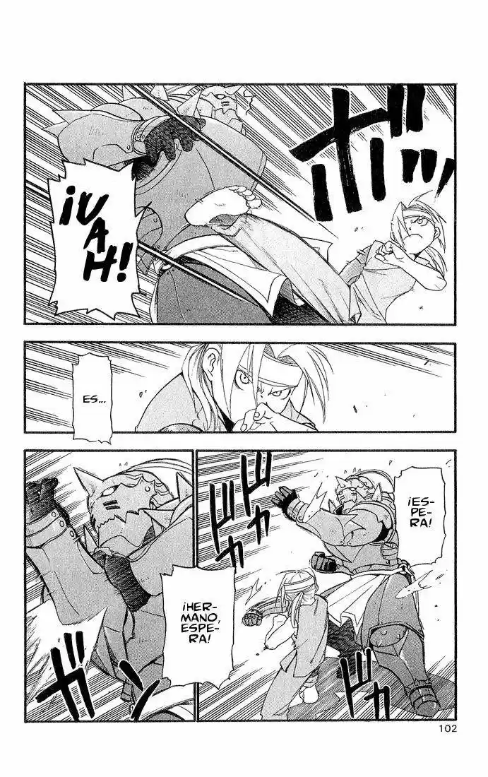 Fullmetal Alchemist - Capítulo 15 - Página 13 - LectorTMOo