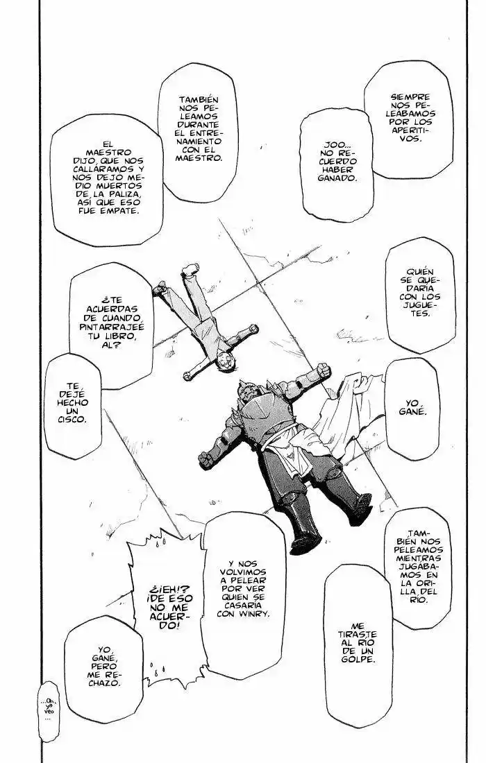 Fullmetal Alchemist - Capítulo 15 - Página 16 - LectorTMOo