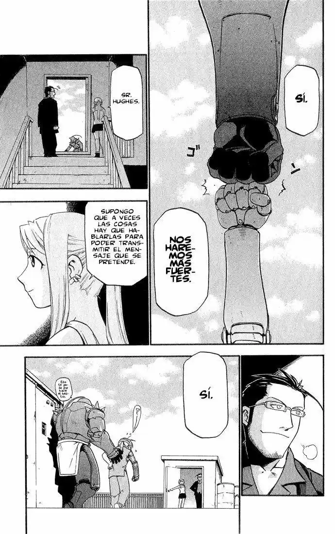 Fullmetal Alchemist - Capítulo 15 - Página 18 - LectorTMOo