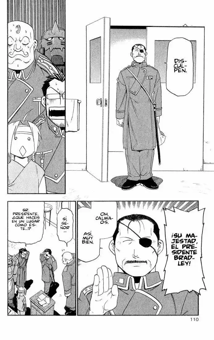 Fullmetal Alchemist - Capítulo 15 - Página 21 - LectorTMOo
