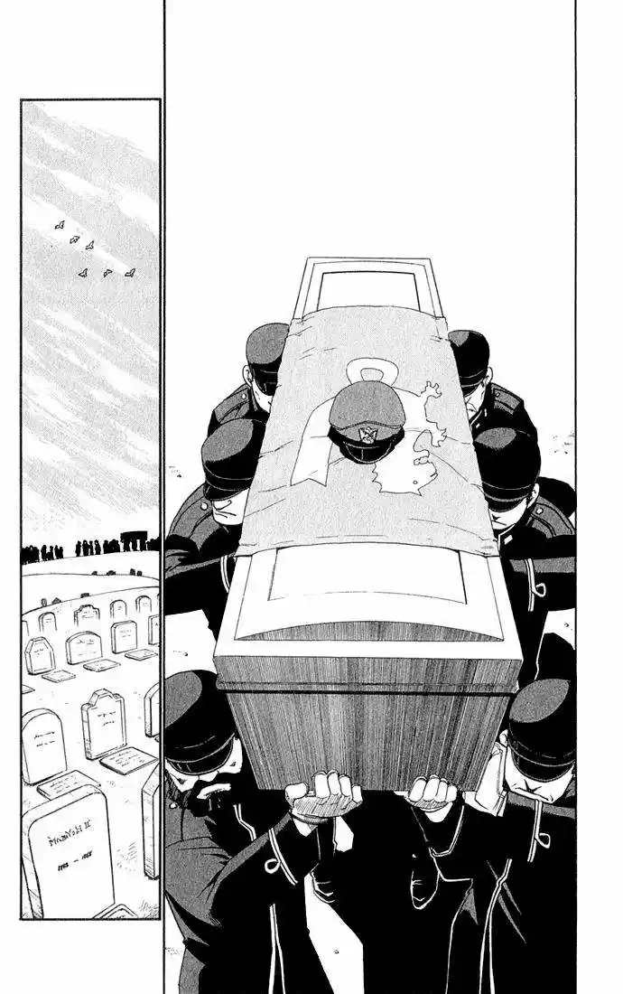 Fullmetal Alchemist - Capítulo 16 - Página 8 - LectorTMOo