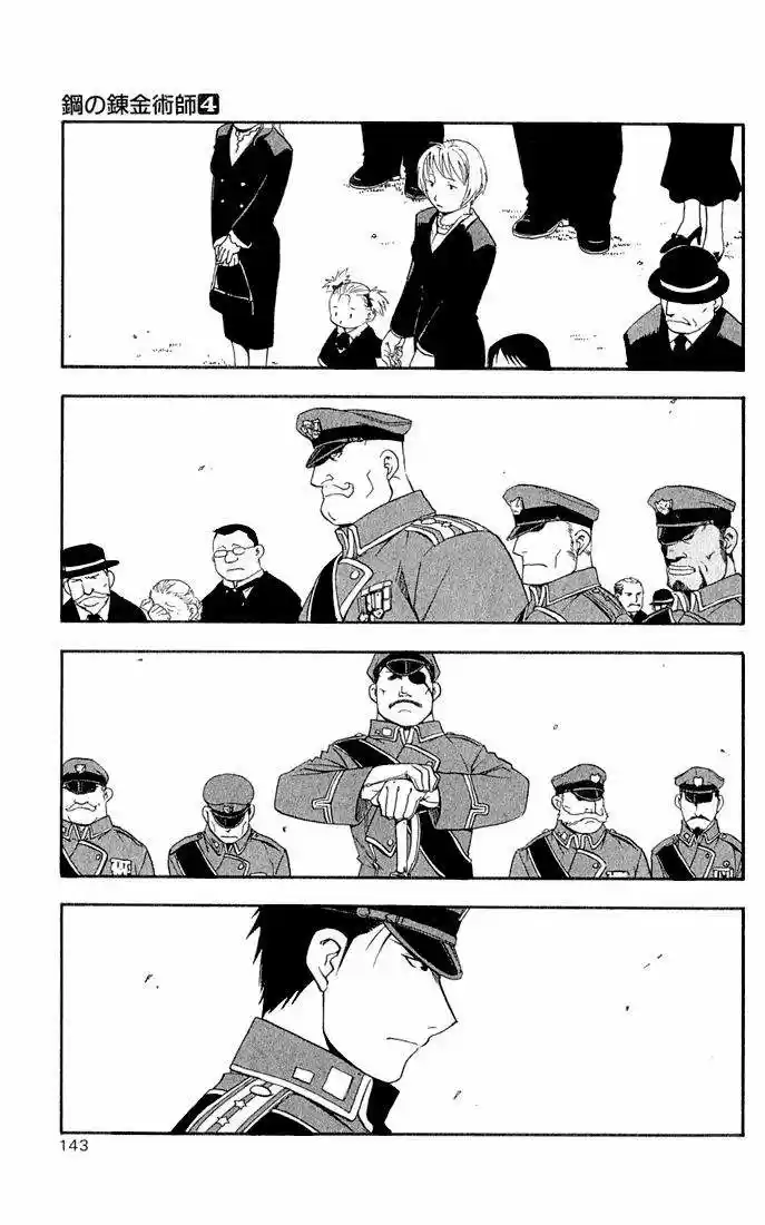 Fullmetal Alchemist - Capítulo 16 - Página 9 - LectorTMOo