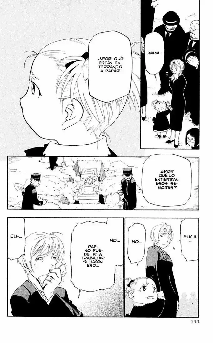 Fullmetal Alchemist - Capítulo 16 - Página 10 - LectorTMOo