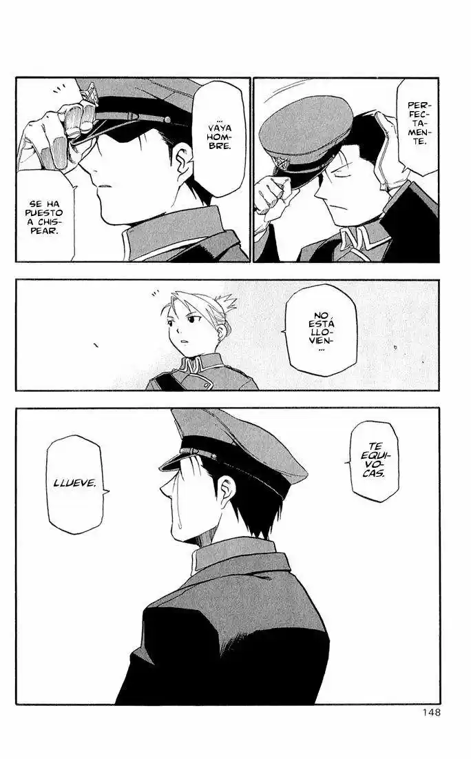 Fullmetal Alchemist - Capítulo 16 - Página 14 - LectorTMOo