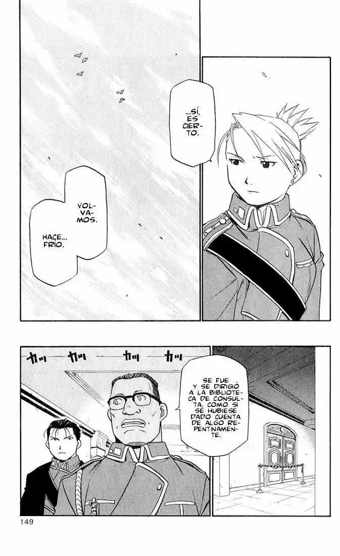 Fullmetal Alchemist - Capítulo 16 - Página 15 - LectorTMOo