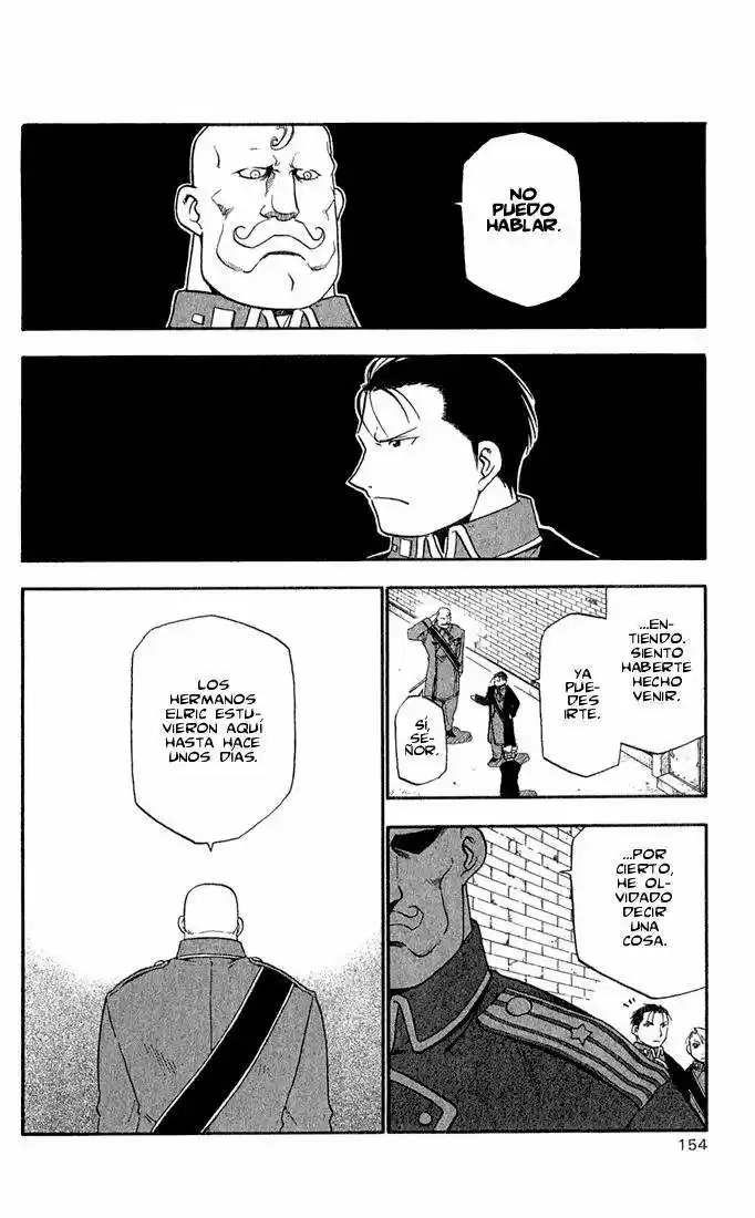 Fullmetal Alchemist - Capítulo 16 - Página 20 - LectorTMOo
