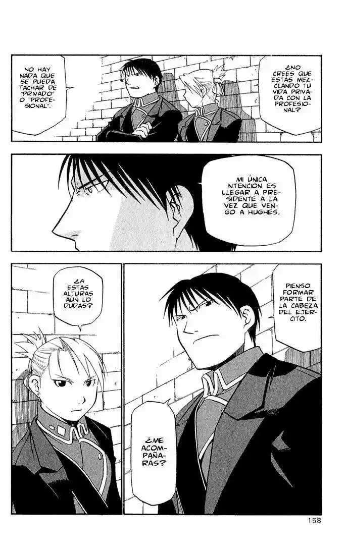 Fullmetal Alchemist - Capítulo 16 - Página 24 - LectorTMOo