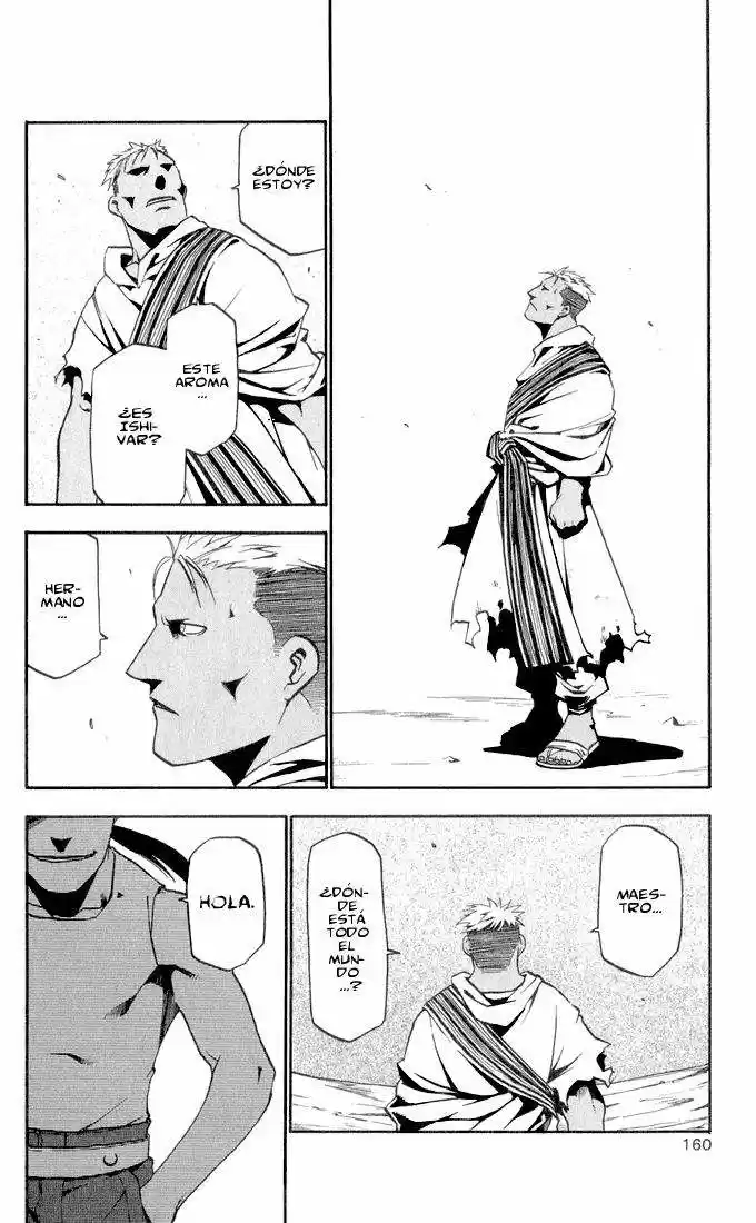 Fullmetal Alchemist - Capítulo 16 - Página 26 - LectorTMOo