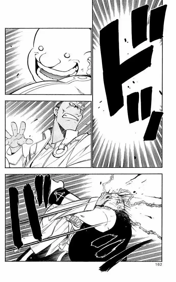 Fullmetal Alchemist - Capítulo 16 - Página 28 - LectorTMOo