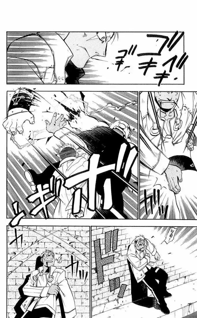 Fullmetal Alchemist - Capítulo 16 - Página 30 - LectorTMOo