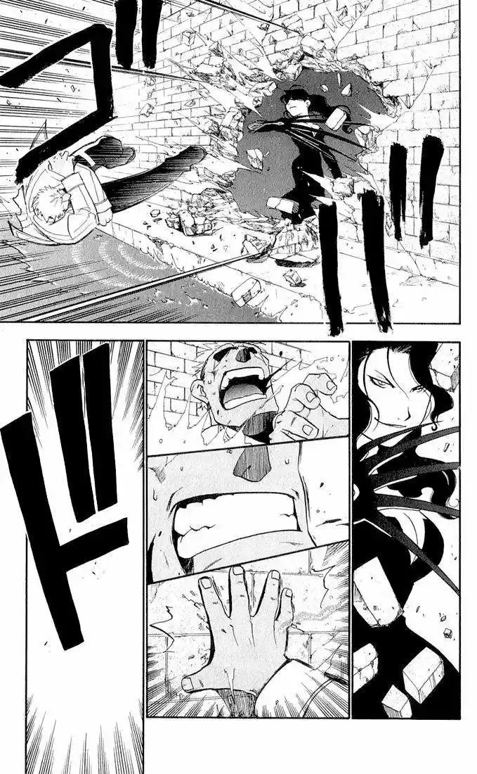 Fullmetal Alchemist - Capítulo 16 - Página 31 - LectorTMOo