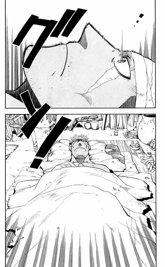 Fullmetal Alchemist - Capítulo 16 - Página 32 - LectorTMOo