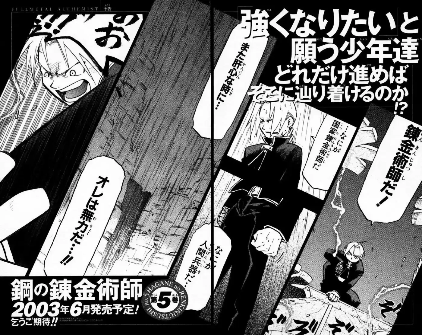 Fullmetal Alchemist - Capítulo 16 - Página 39 - LectorTMOo