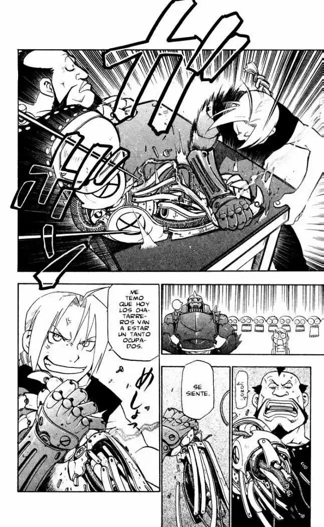 Fullmetal Alchemist - Capítulo 17 - Página 8 - LectorTMOo
