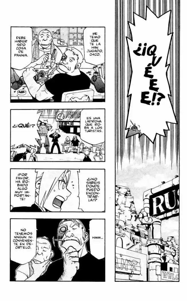 Fullmetal Alchemist - Capítulo 17 - Página 12 - LectorTMOo