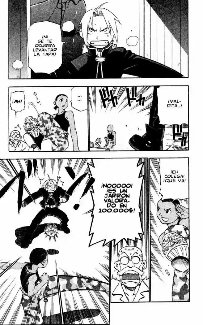 Fullmetal Alchemist - Capítulo 17 - Página 15 - LectorTMOo