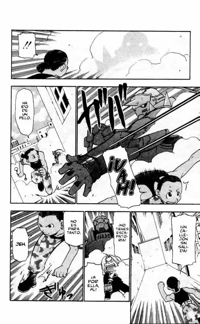 Fullmetal Alchemist - Capítulo 17 - Página 18 - LectorTMOo