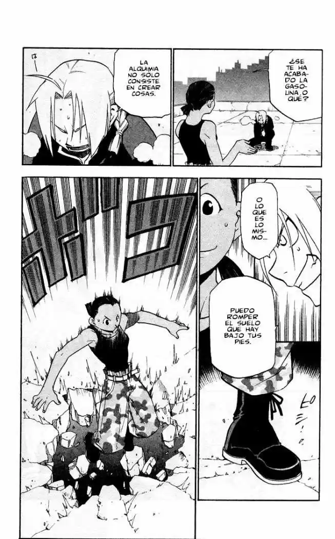 Fullmetal Alchemist - Capítulo 17 - Página 30 - LectorTMOo