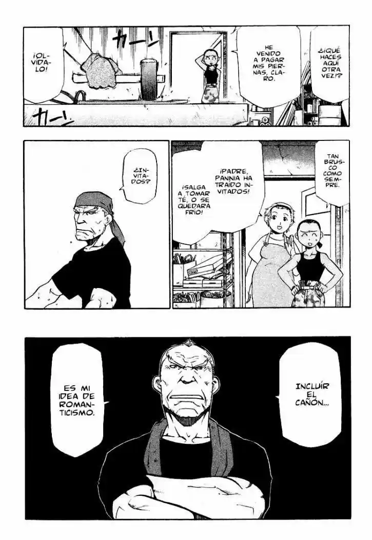 Fullmetal Alchemist - Capítulo 18 - Página 10 - LectorTMOo