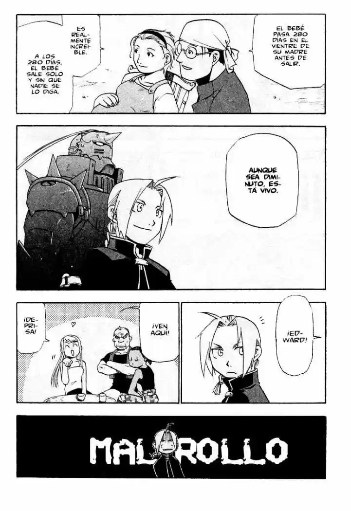 Fullmetal Alchemist - Capítulo 18 - Página 13 - LectorTMOo