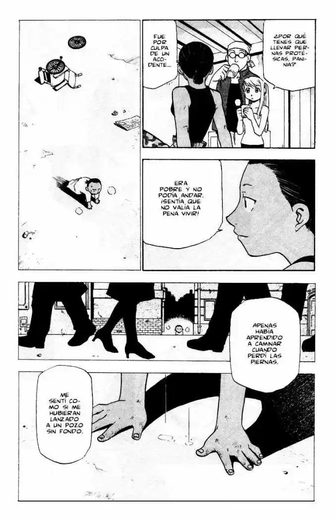 Fullmetal Alchemist - Capítulo 18 - Página 17 - LectorTMOo