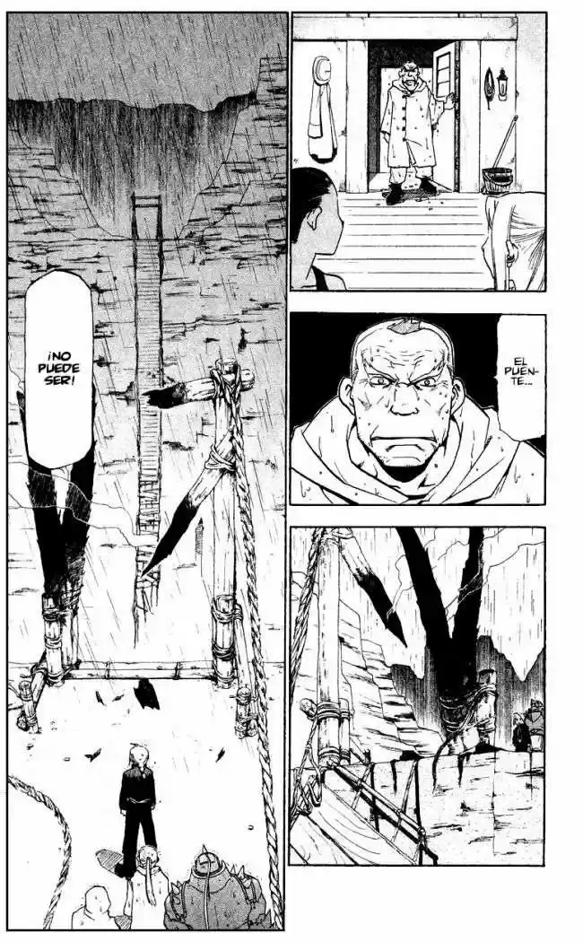 Fullmetal Alchemist - Capítulo 18 - Página 29 - LectorTMOo