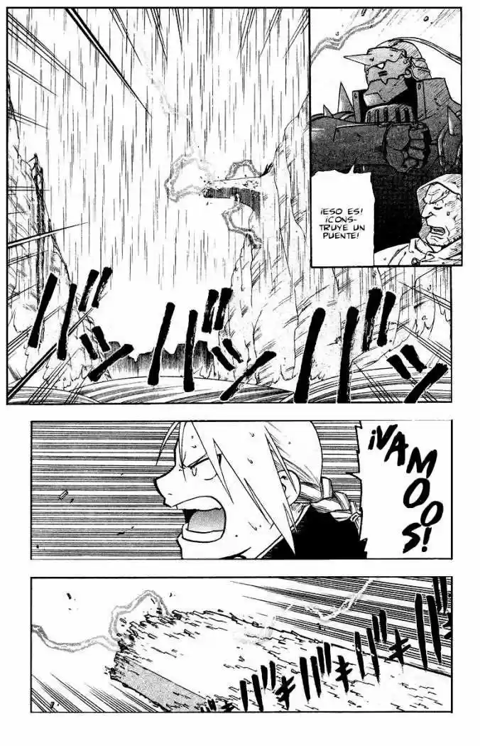 Fullmetal Alchemist - Capítulo 18 - Página 31 - LectorTMOo
