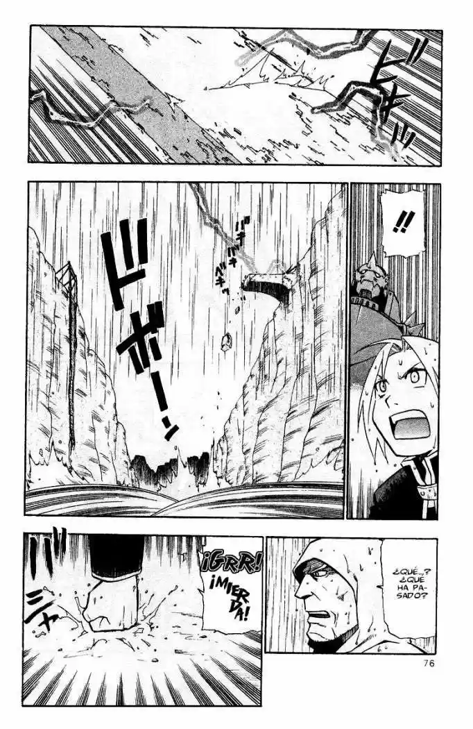 Fullmetal Alchemist - Capítulo 18 - Página 32 - LectorTMOo