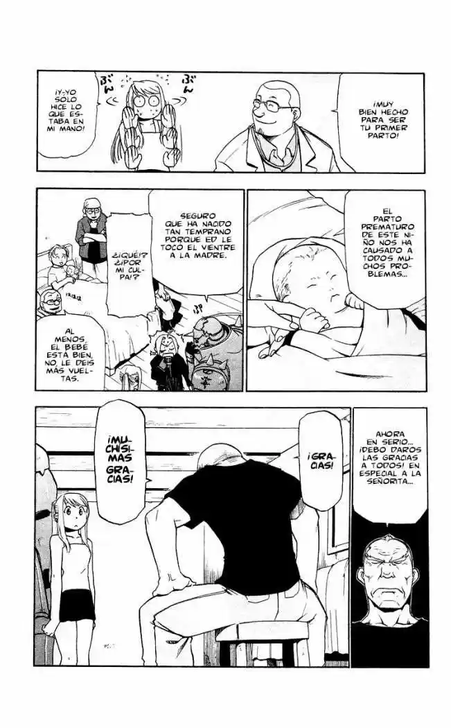 Fullmetal Alchemist - Capítulo 19 - Página 20 - LectorTMOo