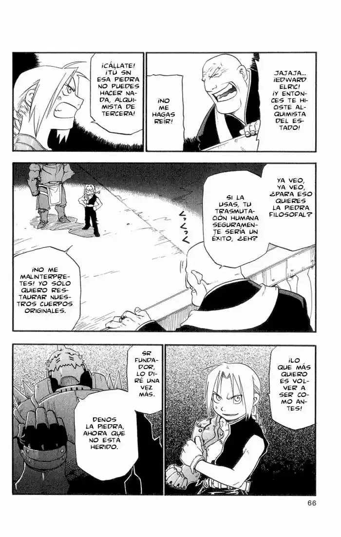Fullmetal Alchemist - Capítulo 2 - Página 7 - LectorTMOo