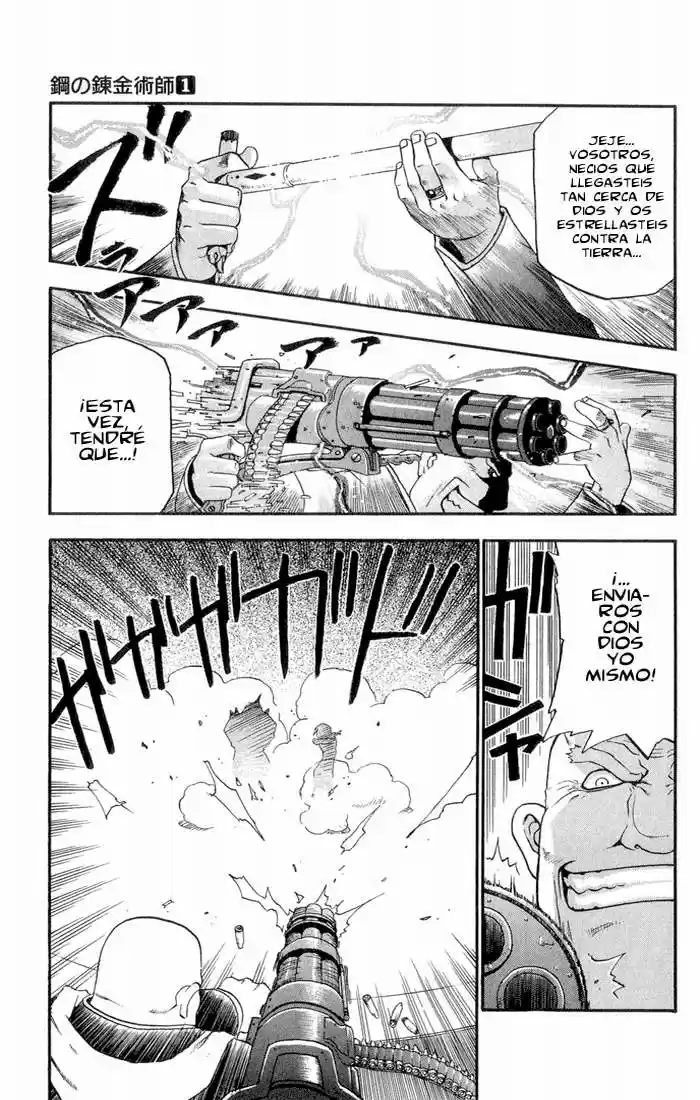 Fullmetal Alchemist - Capítulo 2 - Página 8 - LectorTMOo