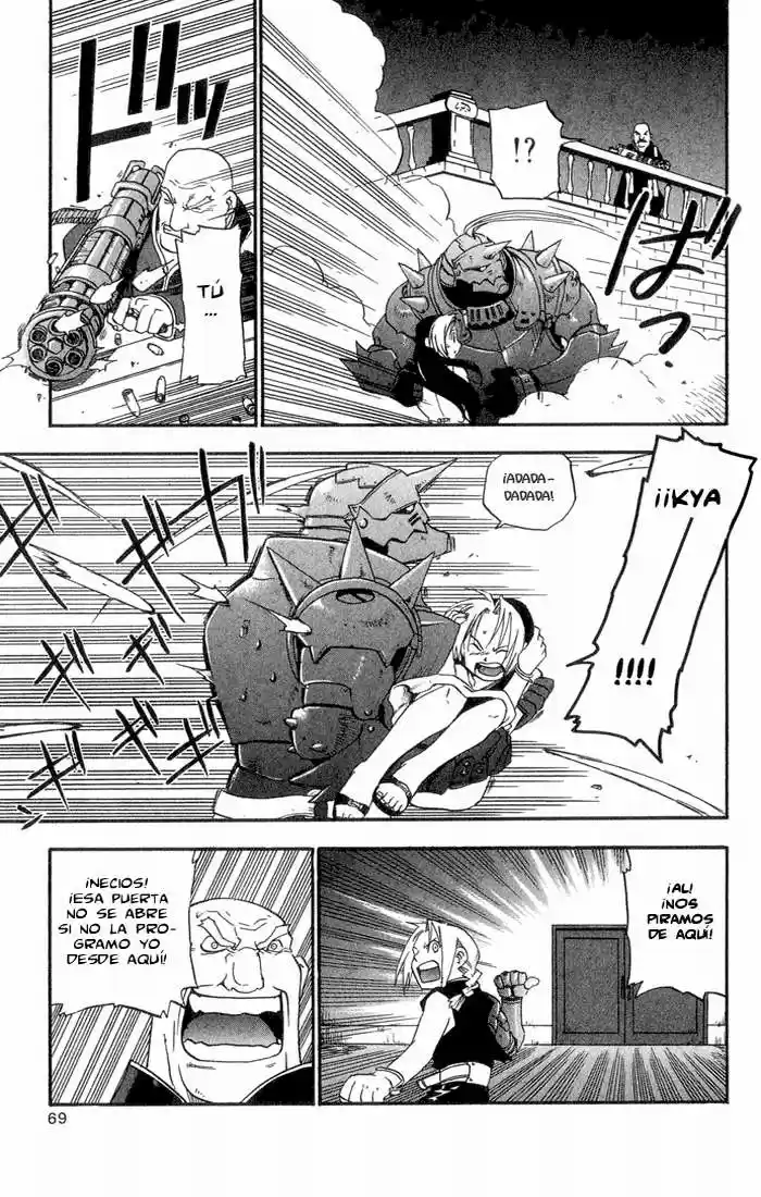 Fullmetal Alchemist - Capítulo 2 - Página 10 - LectorTMOo
