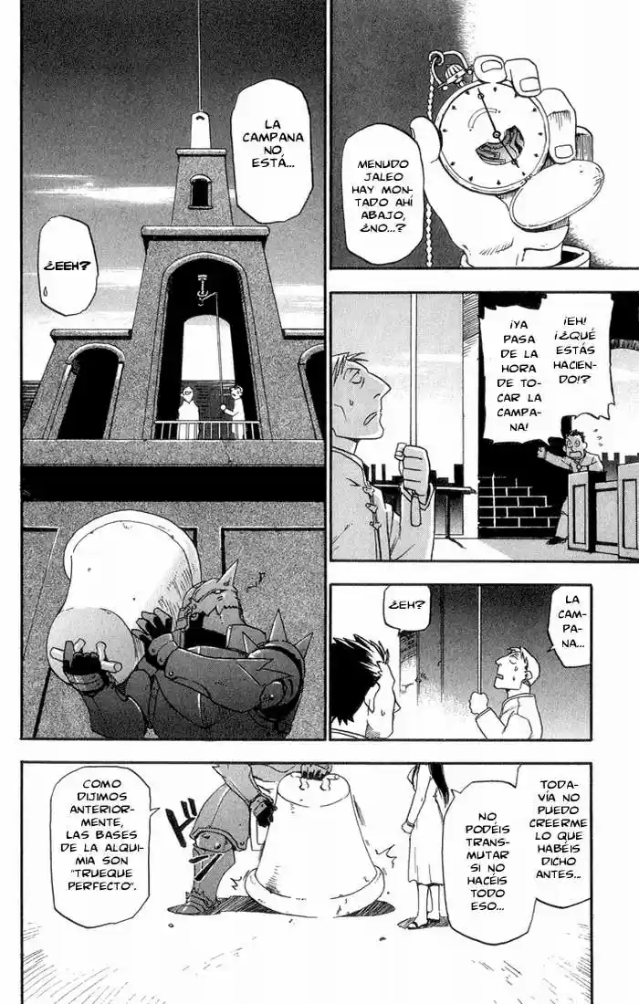 Fullmetal Alchemist - Capítulo 2 - Página 15 - LectorTMOo