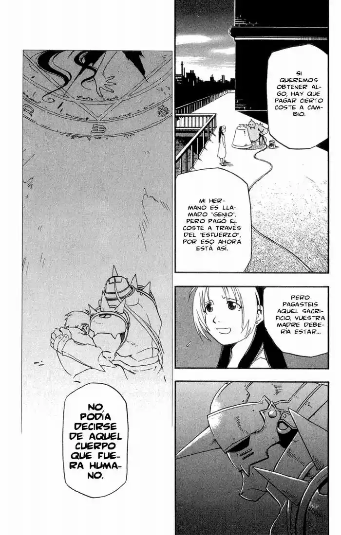 Fullmetal Alchemist - Capítulo 2 - Página 16 - LectorTMOo
