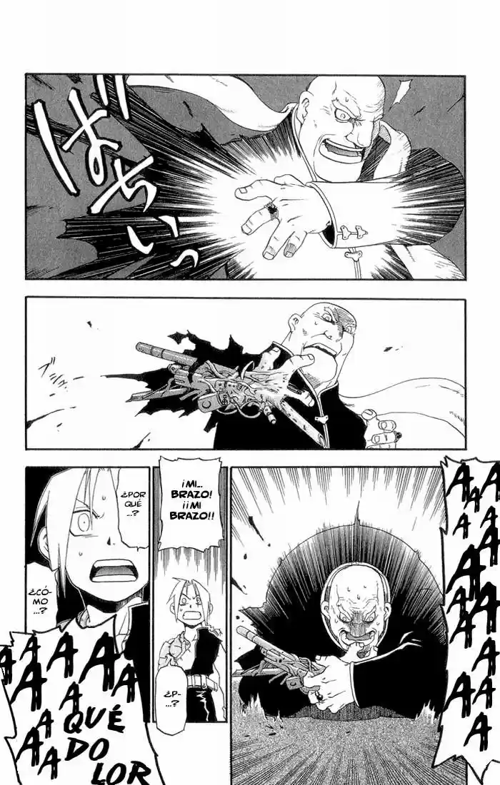 Fullmetal Alchemist - Capítulo 2 - Página 24 - LectorTMOo