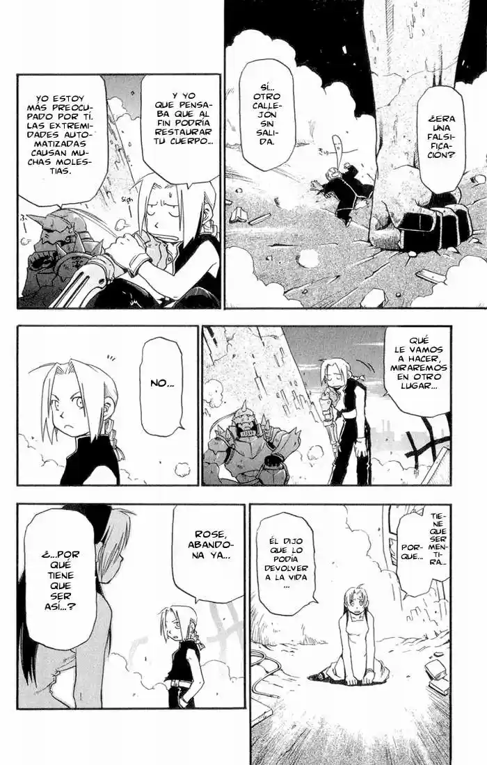 Fullmetal Alchemist - Capítulo 2 - Página 30 - LectorTMOo