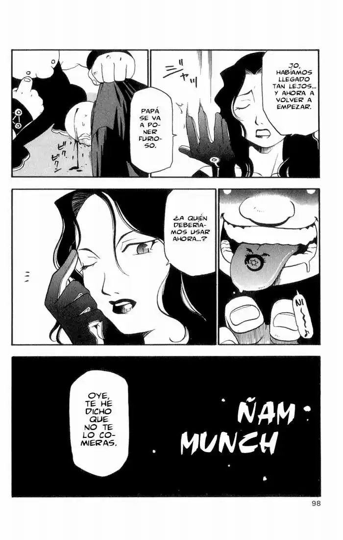 Fullmetal Alchemist - Capítulo 2 - Página 38 - LectorTMOo