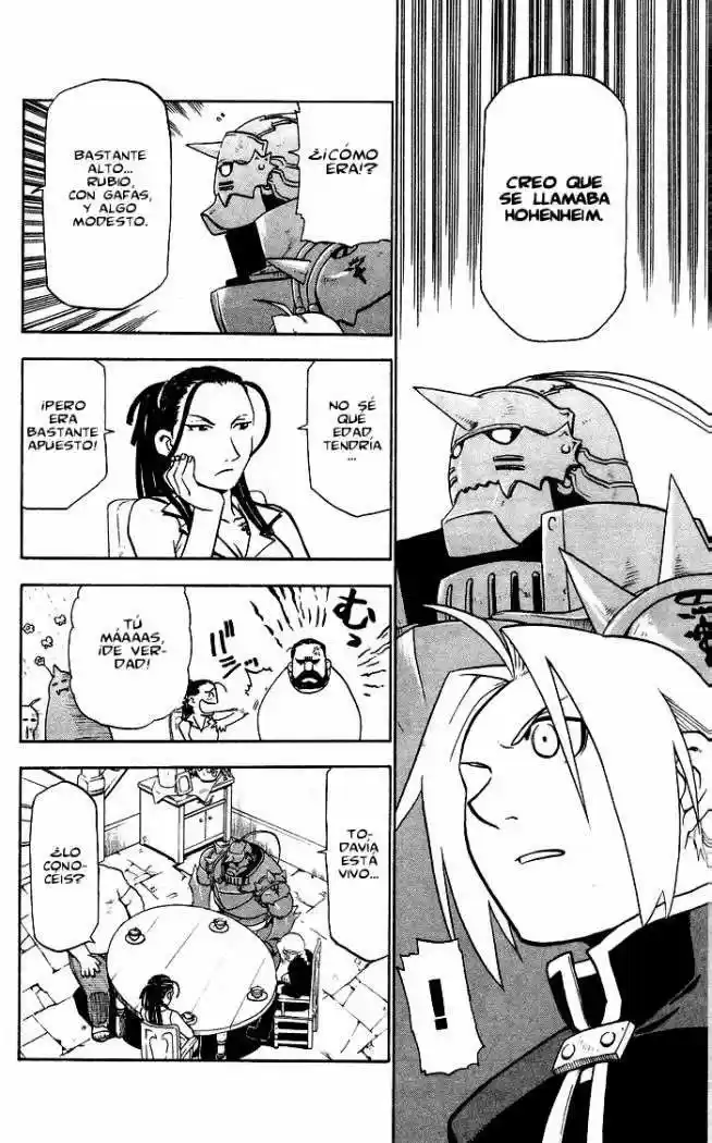 Fullmetal Alchemist - Capítulo 20 - Página 11 - LectorTMOo
