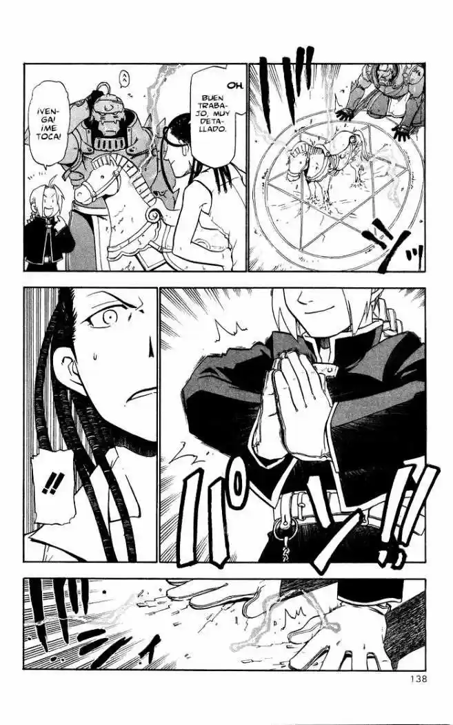 Fullmetal Alchemist - Capítulo 20 - Página 19 - LectorTMOo