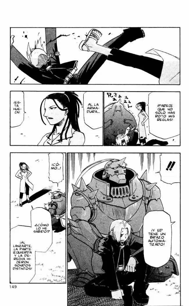 Fullmetal Alchemist - Capítulo 20 - Página 30 - LectorTMOo