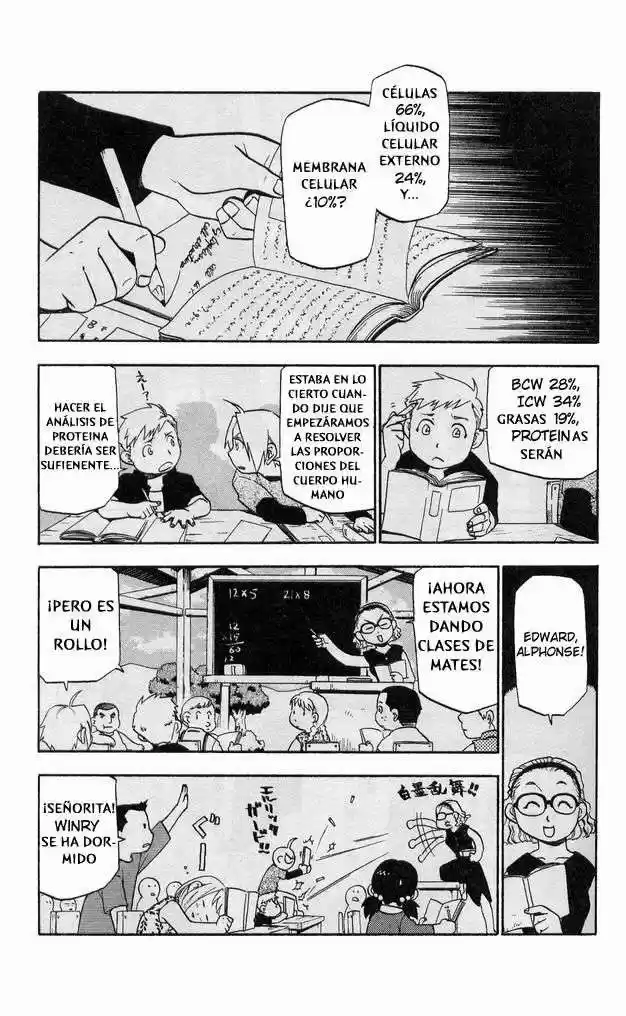 Fullmetal Alchemist - Capítulo 21 - Página 11 - LectorTMOo