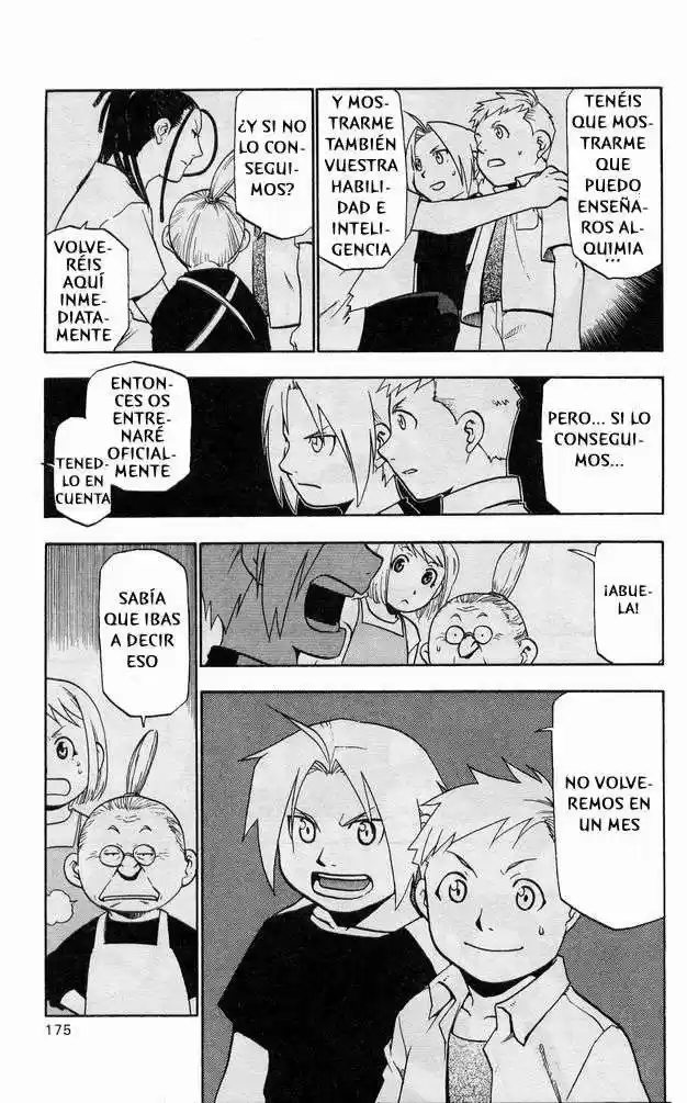 Fullmetal Alchemist - Capítulo 21 - Página 24 - LectorTMOo