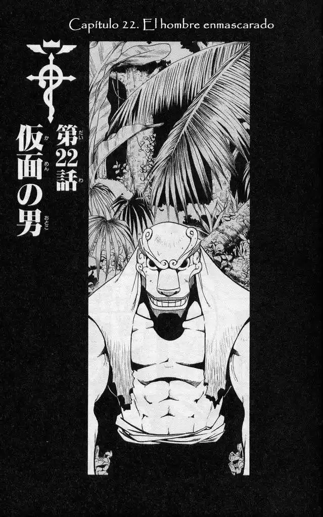 Fullmetal Alchemist - Capítulo 22 - Página 10 - LectorTMOo