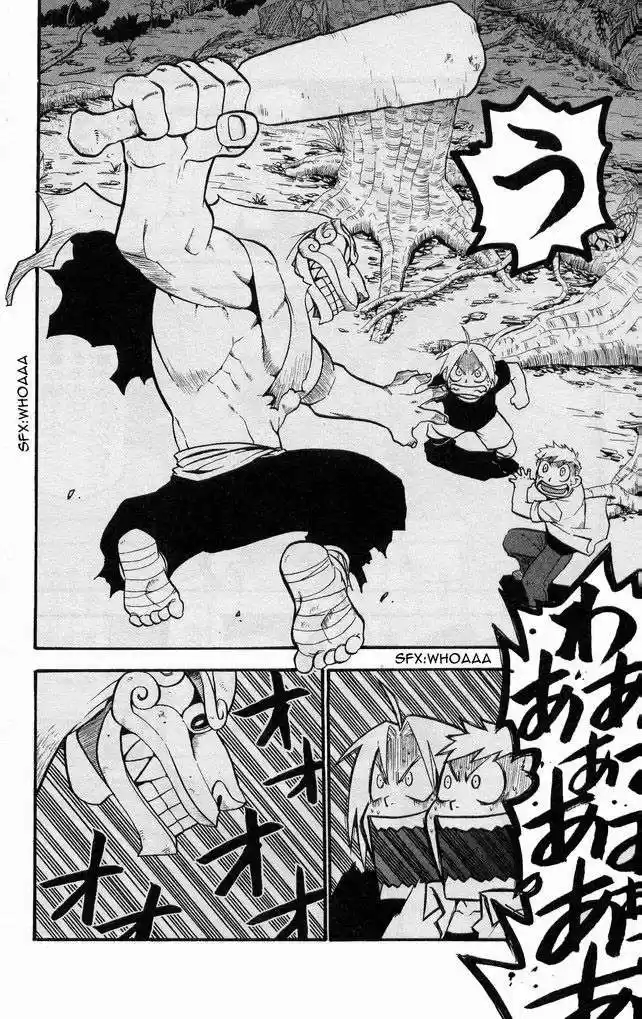 Fullmetal Alchemist - Capítulo 22 - Página 13 - LectorTMOo