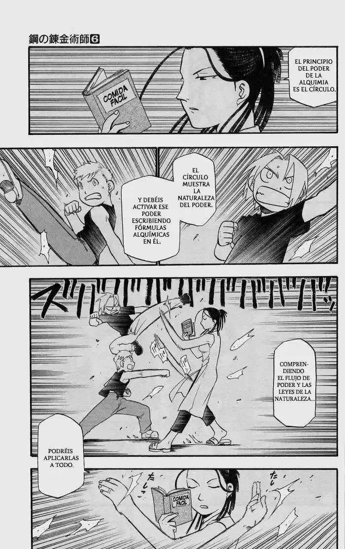 Fullmetal Alchemist - Capítulo 23 - Página 8 - LectorTMOo