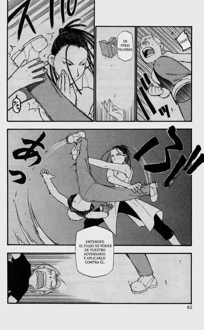 Fullmetal Alchemist - Capítulo 23 - Página 9 - LectorTMOo