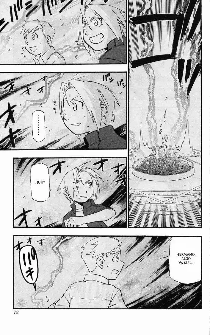 Fullmetal Alchemist - Capítulo 23 - Página 20 - LectorTMOo
